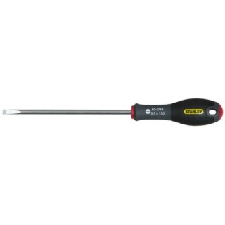 Stanley Standard Screwdriver with 150 mm Steel Blade, 312 mm Overall Length 0-65-094