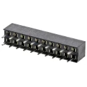 HARWIN M22 Series Straight Through Hole PCB Socket 20-Contact 2 Row 2 mm Pitch Solder M22-7141042