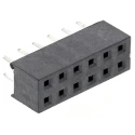HARWIN M22 Series Straight Through Hole PCB Socket, 12-Contact, 2 Row, 2 mm Pitch, 12A, 500V M22-7140642