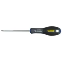 Stanley Pozidriv Screwdriver with PZ1 Tip and 100 mm Steel Blade 0-65-335