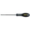 Stanley Standard Screwdriver PZ2 Tip 125mm Steel Blade 0-65-337