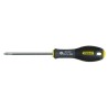 Stanley Standard Philips Screwdriver PH1 Tip 100 mm Blade 0-65-207