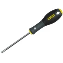 Stanley Philips Screwdriver Standard PH2 Tip 250 mm Blade Steel 0-65-224