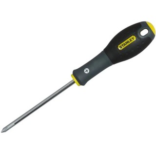 Stanley Philips Screwdriver Standard PH2 Tip 250 mm Blade Steel 0-65-224