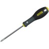 Stanley Philips Screwdriver Standard PH2 Tip 250 mm Blade Steel 0-65-224