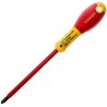 Stanley Insulated Screwdriver PH2 Tip 125 mm Blade Steel VDE 1000V Approved 0-65-416