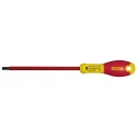 Stanley Insulated Screwdriver 150 mm Blade VDE 1000V Approved 0-65-413