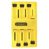 Stanley Precision Phillips and Slotted Screwdriver Set 6-Piece 0-66-052