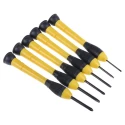 Stanley Precision Phillips and Slotted Screwdriver Set 6-Piece 0-66-052