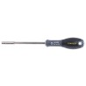 Stanley Bit Holder Screwdriver 1/4 in Tip 125 mm Blade Steel Chrome Vanadium 0-65-490