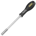 Stanley Bit Holder Screwdriver 1/4 in Tip 125 mm Blade Steel Chrome Vanadium 0-65-490