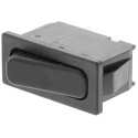 Marquardt SPST On-Off On-Off Rocker Switch Panel 6A 250V ac Polyamide Housing IP40 1831.1102