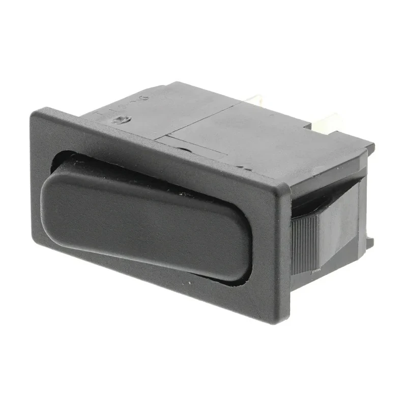 Marquardt SPST On-Off On-Off Rocker Switch Panel 6A 250V ac Polyamide Housing IP40 1831.1102