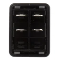 Marquardt Illuminated DPST On-Off On-Off Panel Rocker Switch 1935.3113