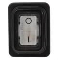 Marquardt Illuminated DPST On-Off On-Off Panel Rocker Switch 1935.3113