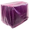 RS PRO Plastic Cover Gusseted Shroud 745mm Width x 579mm Height Pink 125-2350