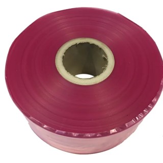 RS PRO Dissipative Pink Anti Static Packaging Tube 500mm Width x 250m Length 0.09mm Thickness 125-2357