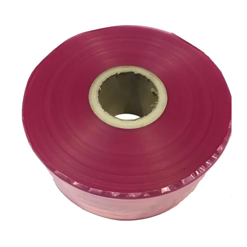 RS PRO Dissipative Pink Anti Static Packaging Tube 500mm Width x 250m Length 0.09mm Thickness 125-2357