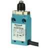 Honeywell Technologies NGC Series Plunger Limit Switch, SPDT, IP67 Metal Housing, 240V AC, 6A NGCMA10AX01M