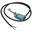 Honeywell Technologies NGC Series Roller Lever Limit Switch, SPDT, IP67 Metal Housing, 240V AC, 6A NGCMA10AX01A1B