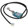 Honeywell Technologies NGC Series Roller Lever Limit Switch, SPDT, IP67 Metal Housing, 240V AC, 6A NGCMA10AX01A1B