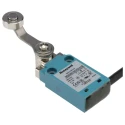 Honeywell Technologies NGC Series Roller Lever Limit Switch, SPDT, IP67 Metal Housing, 240V AC, 6A NGCMA10AX01A1B