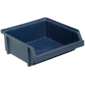 Raaco Steel Workshop Storage System 139830, Wall Mount Steel Cabinet with Panels and Bins, H 440 mm x W 1866 mm x D 150 mm