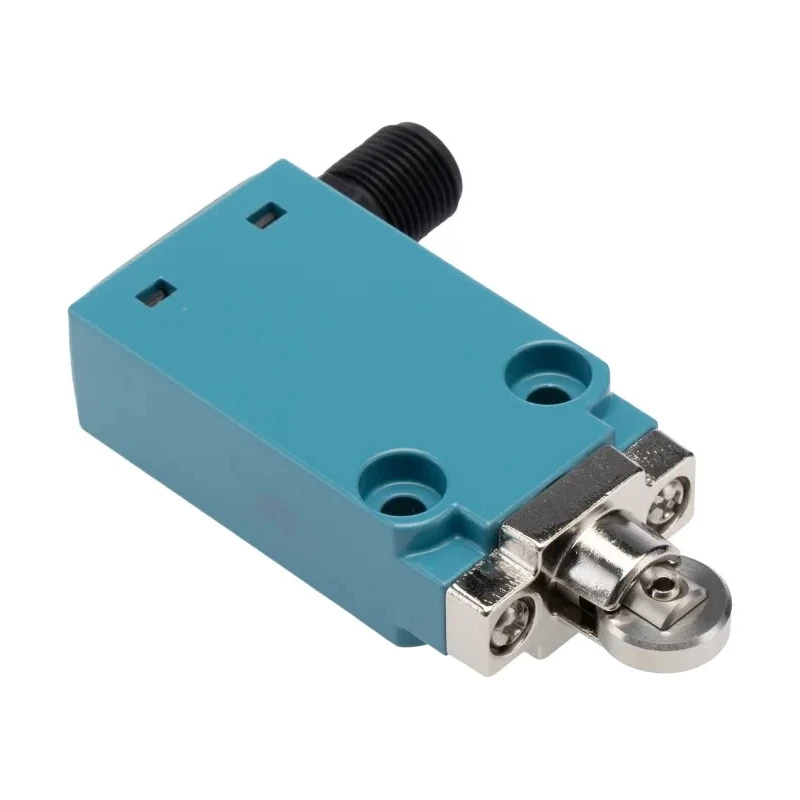 Honeywell Technologies NGC Series Roller Plunger Metal Housing Limit Switch SPDT, IP67, 240V AC, 6A NGCMA00NX01C