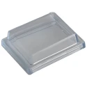 Marquardt Rocker Switch Boot for use with Double-Pole Types 1832, 1834, 1839, 1835 203.201.011