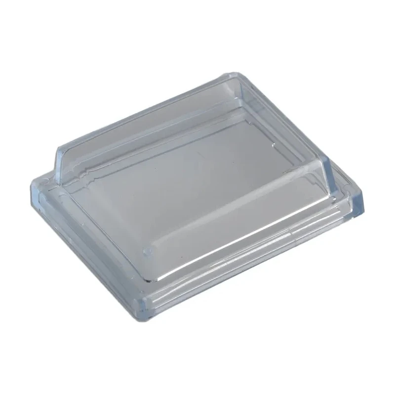 Marquardt Rocker Switch Boot for use with Double-Pole Types 1832, 1834, 1839, 1835 203.201.011