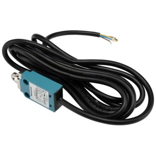 Honeywell Technologies NGC Series Roller Plunger Limit Switch, SPDT, IP67, Metal Housing, 240V AC, 6A NGCMB30AX01C