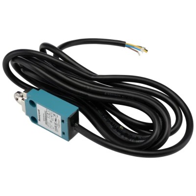 Honeywell Technologies NGC Series Roller Plunger Limit Switch, SPDT, IP67, Metal Housing, 240V AC, 6A NGCMB30AX01C