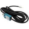 Honeywell Technologies NGC Series Roller Plunger Limit Switch, SPDT, IP67, Metal Housing, 240V AC, 6A NGCMB30AX01C