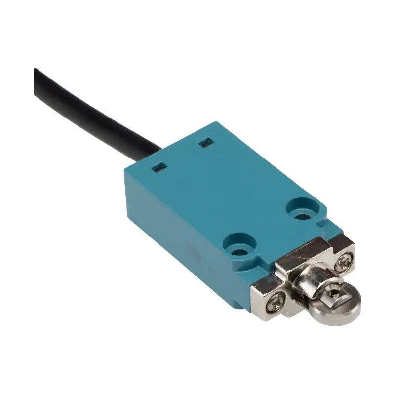 Honeywell Technologies NGC Series Roller Plunger Limit Switch, SPDT, IP67, Metal Housing, 240V AC, 6A NGCMB30AX01C