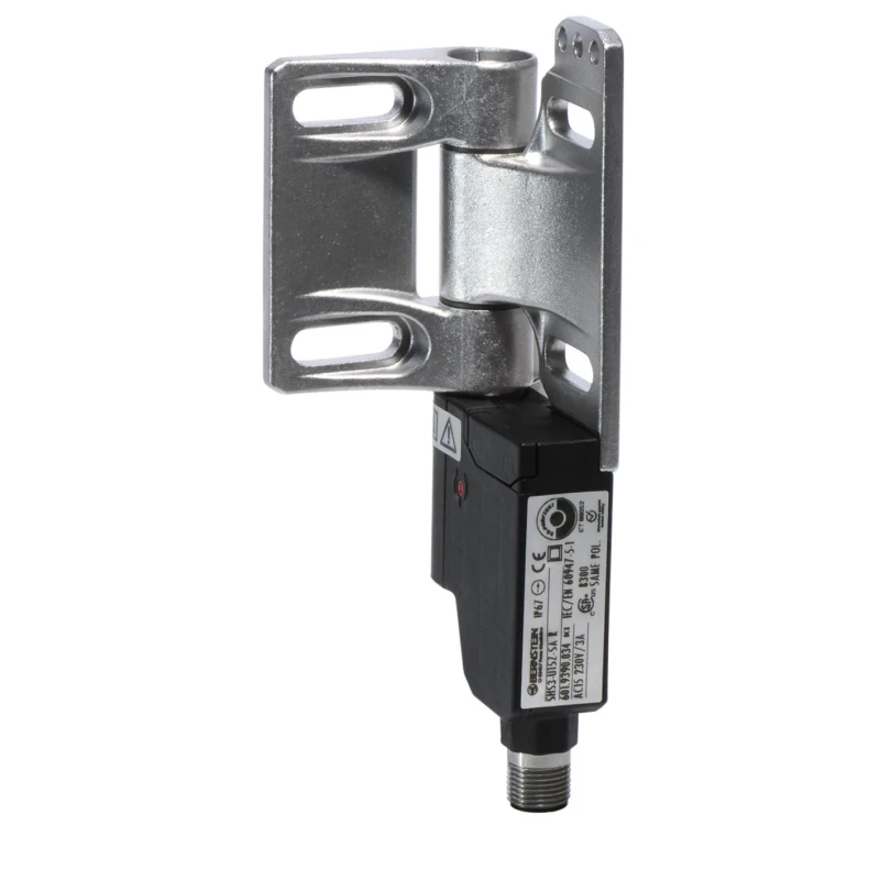 Bernstein AG Safety Hinge Switch SHS Series Polyester Housing IP67 230V AC 24V DC 6019390034