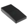 Marquardt Foot Switch Momentary On-Off Black Polyamide Housing SPST 6A Contact Current 250 V ac 2410.0301