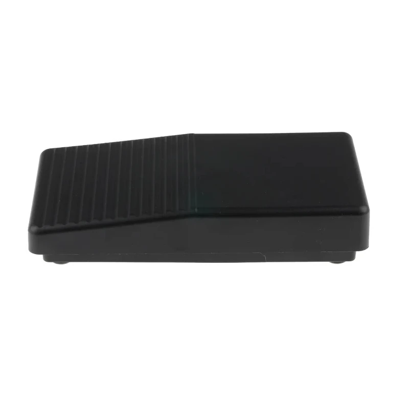 Marquardt Foot Switch Momentary On-Off Black Polyamide Housing SPST 6A Contact Current 250 V ac 2410.0301