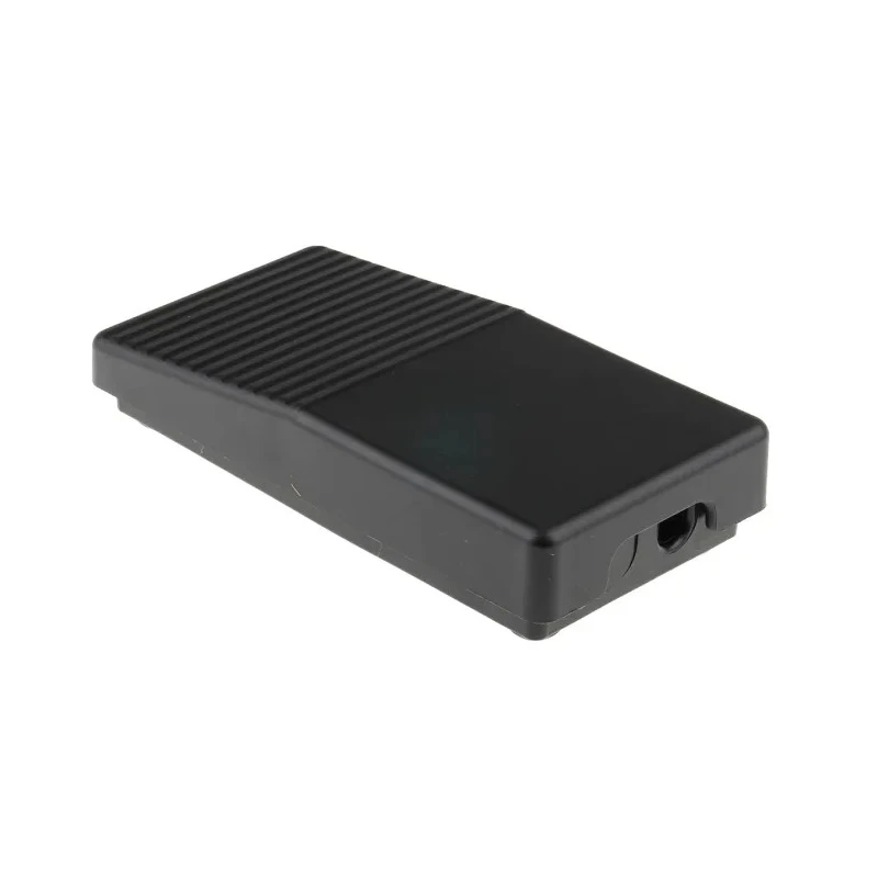 Marquardt Foot Switch Momentary On-Off Black Polyamide Housing SPST 6A Contact Current 250 V ac 2410.0301