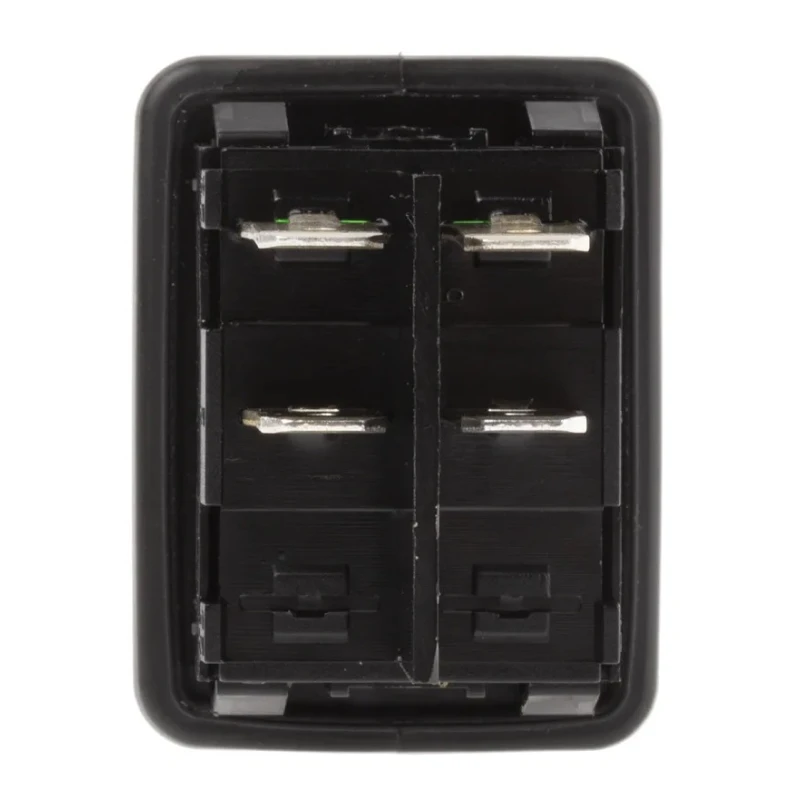 Marquardt Illuminated DPST On-Off On-Off Rocker Switch Panel 20A 250V AC IP65 1935.3118
