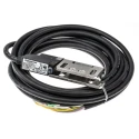 Bernstein AG SHS Safety Hinge Switch Polyester Housing IP67 Rated 230V AC 24V DC 3A 6019390022