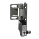 Bernstein AG SHS Safety Hinge Switch IP67, 24V DC/230V AC, Pressure Die Cast Zinc Housing 6019390036