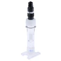 Jumo Glass pH Analysis Electrode 2 to 12 pH Model 201005/80-18-22-0000-00-120/000,837