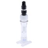 Jumo Glass pH Analysis Electrode 2 to 12 pH Model 201005/80-18-22-0000-00-120/000,837