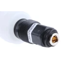 Jumo Glass pH Analysis Electrode 2 to 12 pH Model 201005/80-18-22-0000-00-120/000,837