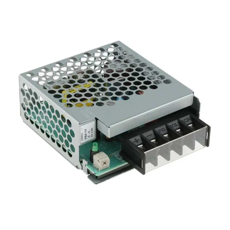 Cosel Switching Power Supply 5V dc, 15W, 3A Output, Chassis Mount, Japan PBA15F-5-N