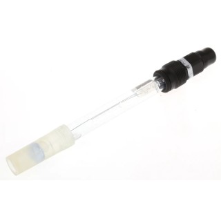 Jumo Glass pH Analysis Electrode 0 to 12 pH 201005/51-18-22-0000-00-120/000,000