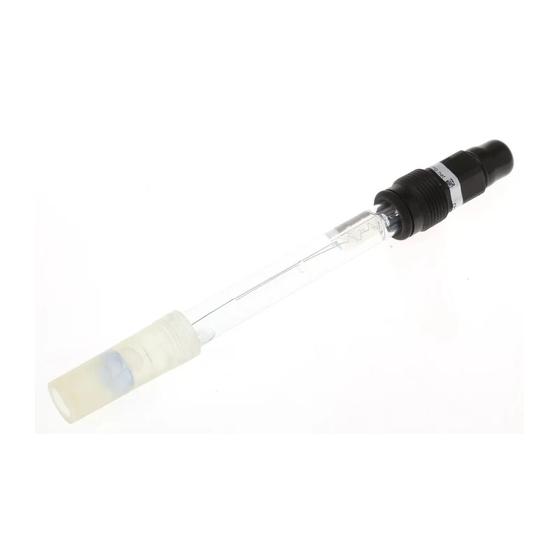 Jumo Glass pH Analysis Electrode 0 to 12 pH 201005/51-18-22-0000-00-120/000,000
