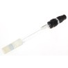 Jumo Glass pH Analysis Electrode 0 to 12 pH 201005/51-18-22-0000-00-120/000,000