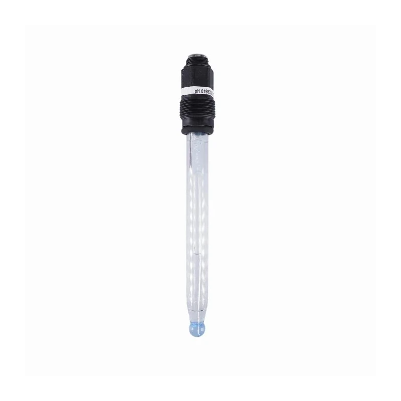 Jumo Glass pH Analysis Electrode 0 to 12 pH 201005/51-18-22-0000-00-120/000,000