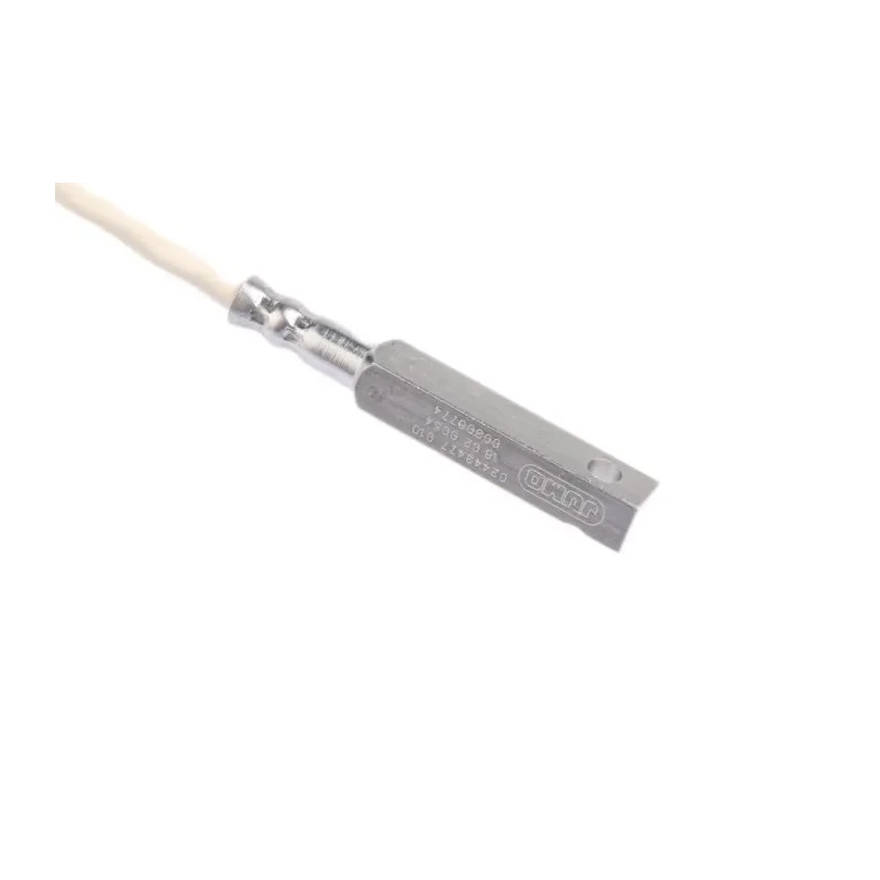 Jumo RTD Sensor 6 mm Diameter, 45 mm Length, 2 Wire, Class B Accuracy, Cable Length 2.5 m, Temperature Range -50°C to PT100